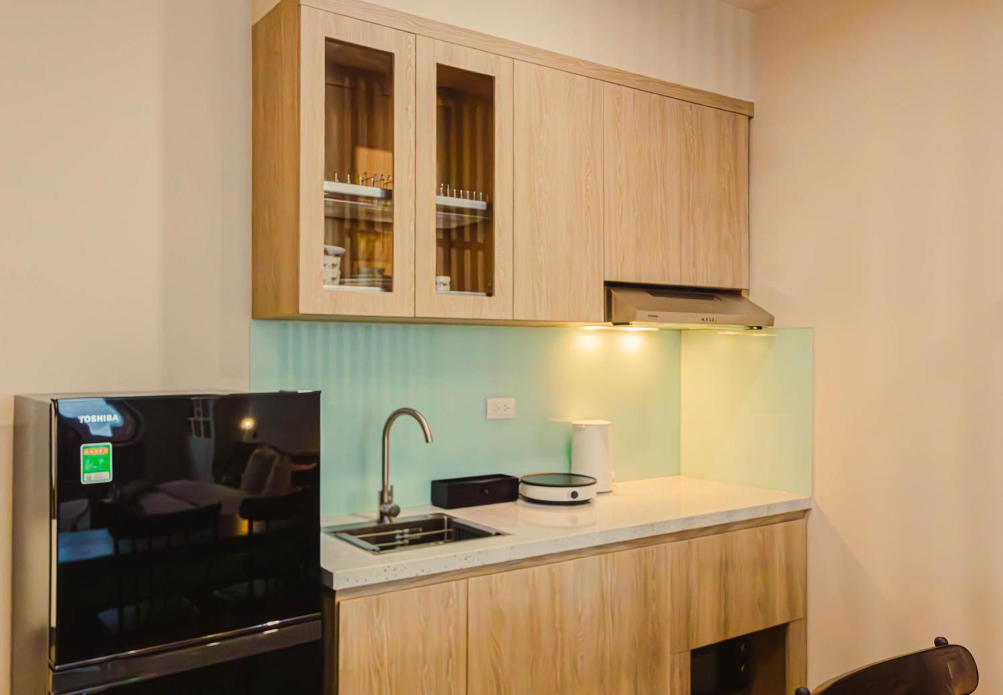 Areca Luxury Homestay & Spa Ba Dinh Ханой Екстериор снимка