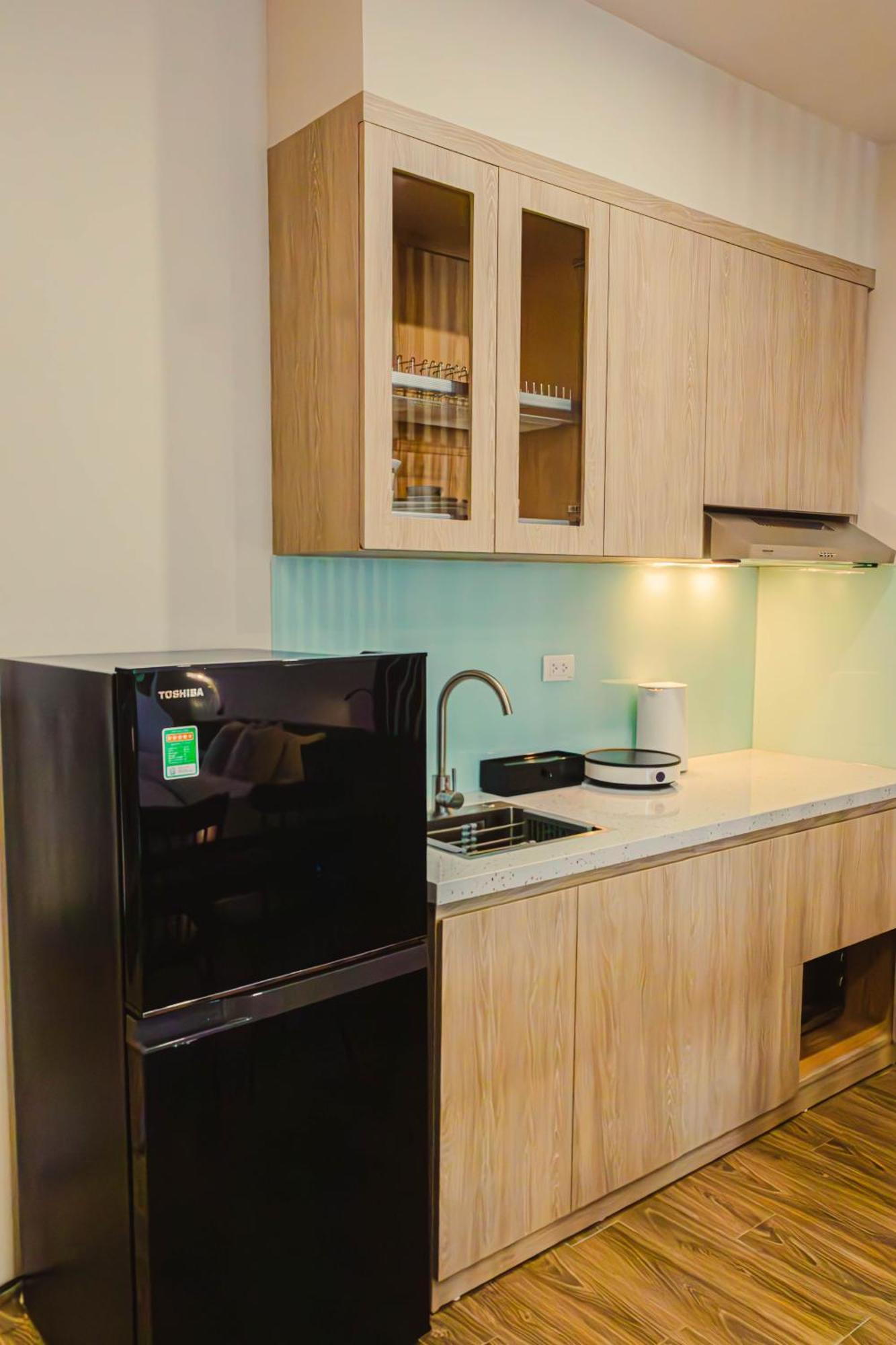Areca Luxury Homestay & Spa Ba Dinh Ханой Екстериор снимка