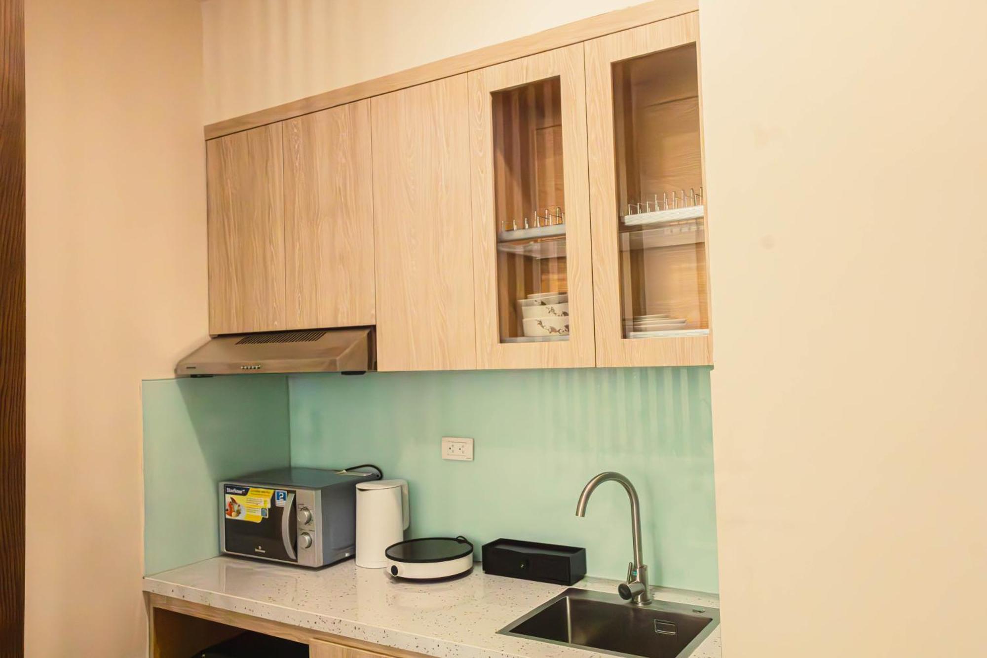 Areca Luxury Homestay & Spa Ba Dinh Ханой Екстериор снимка