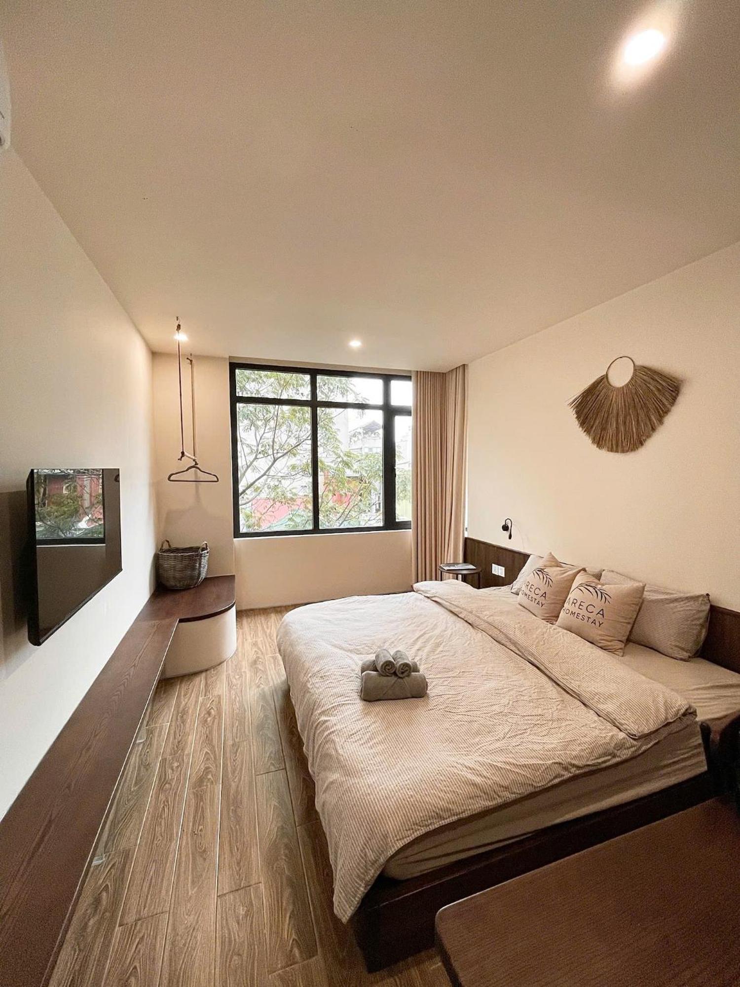 Areca Luxury Homestay & Spa Ba Dinh Ханой Екстериор снимка
