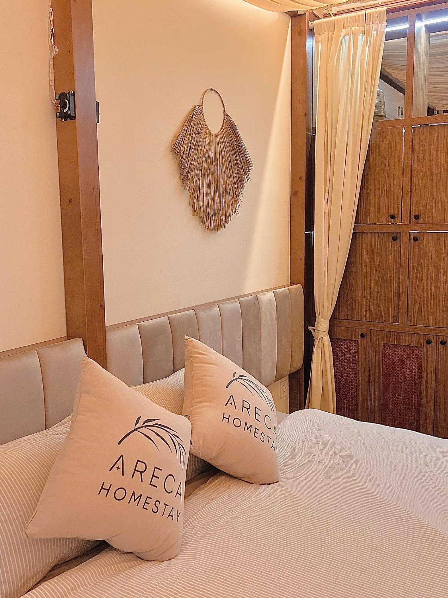 Areca Luxury Homestay & Spa Ba Dinh Ханой Екстериор снимка