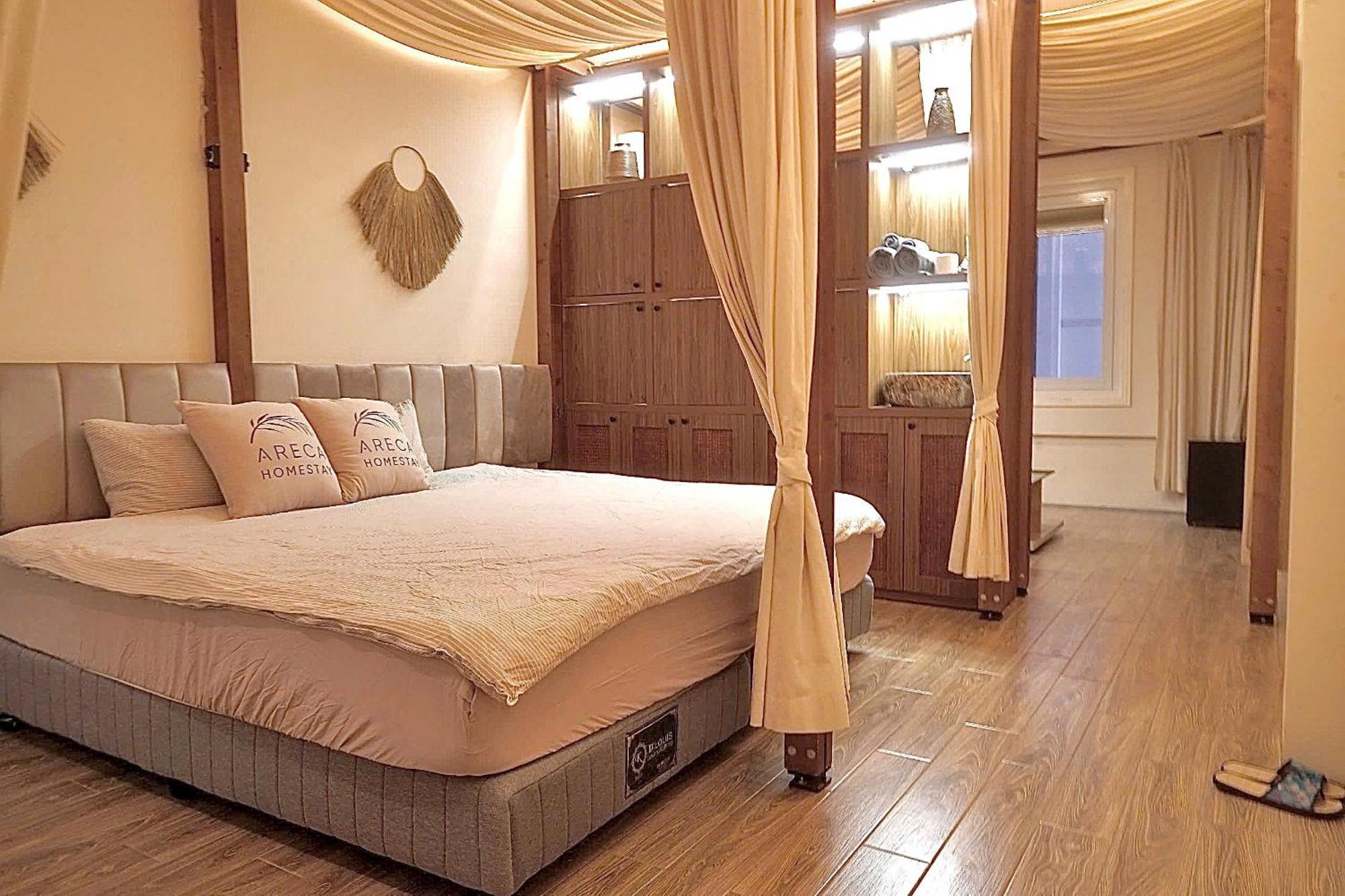 Areca Luxury Homestay & Spa Ba Dinh Ханой Екстериор снимка